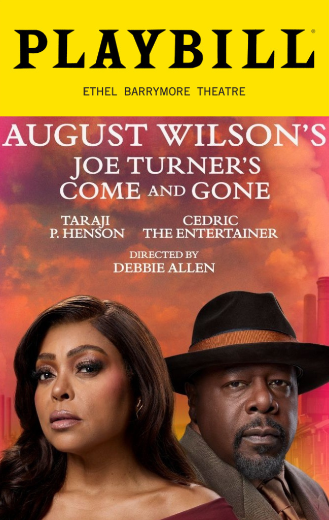 Joe Turner's Come and Gone