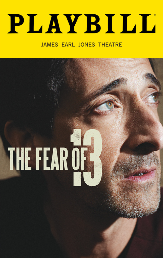 The Fear of 13