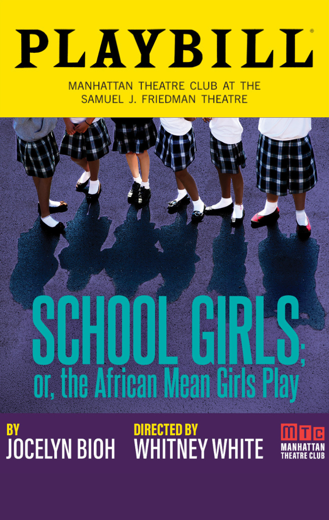 School Girls: or, the African Mean Girls Play