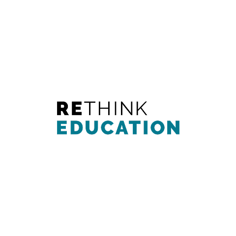 RETHINK EDUCATION logo
