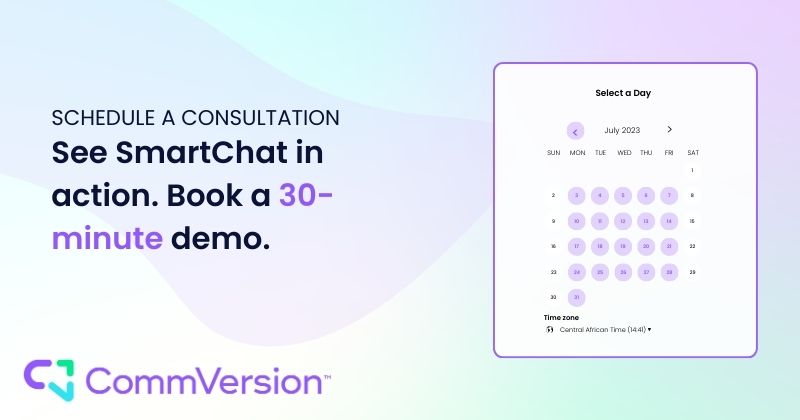 Powered By CommVersion - Smart Lead Generation