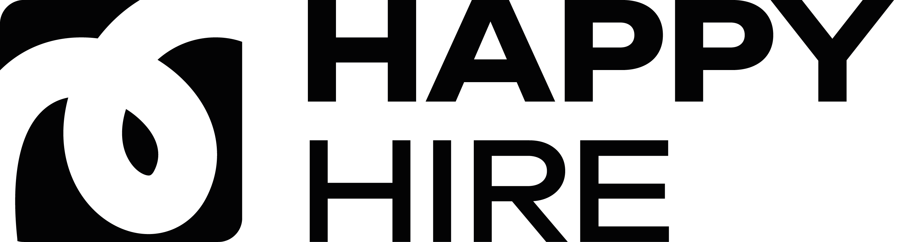 Logo Happy Hire