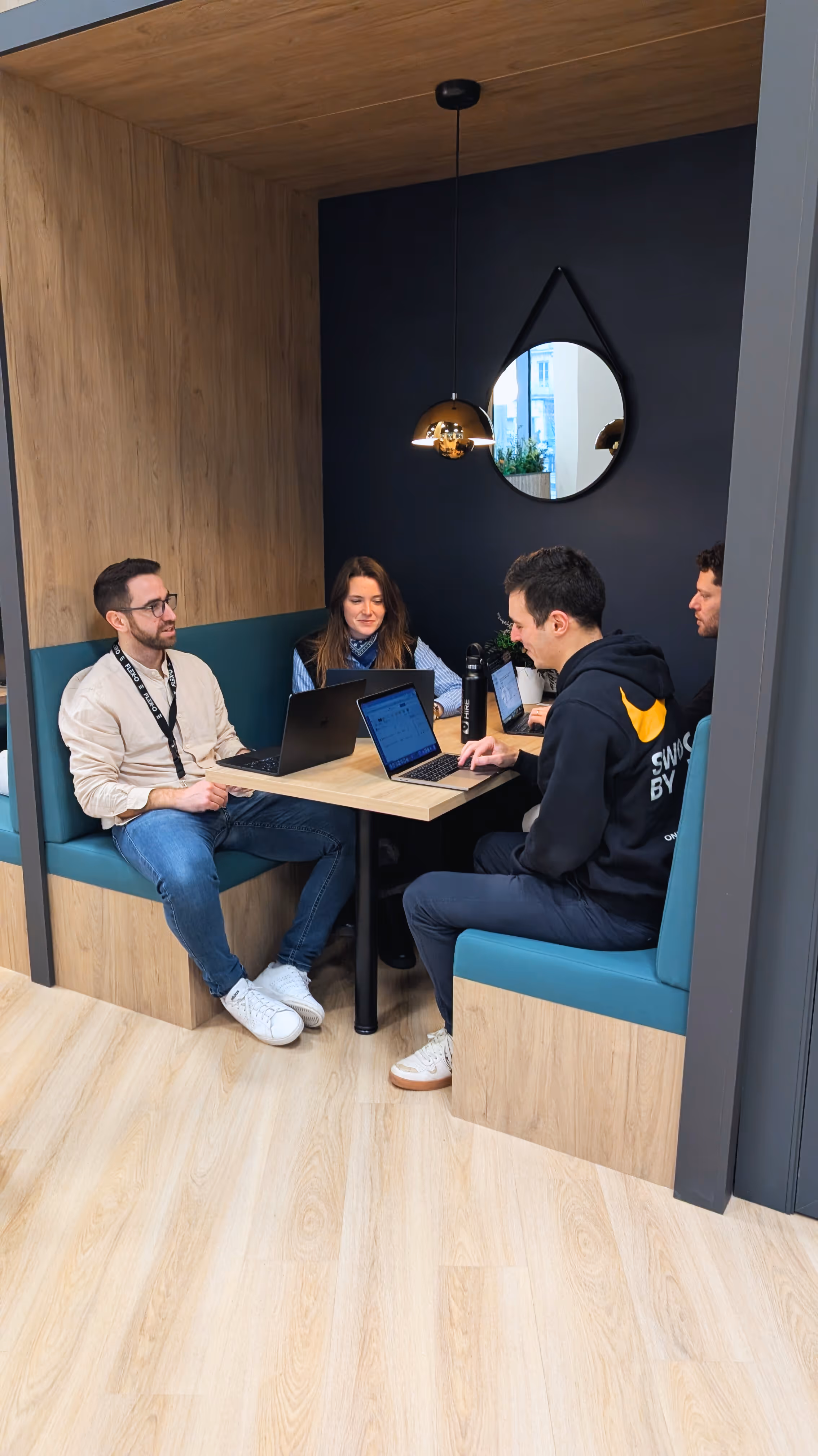 Happy Hire - Le recrutement IT & Digital, on l’a fait différement dès le début