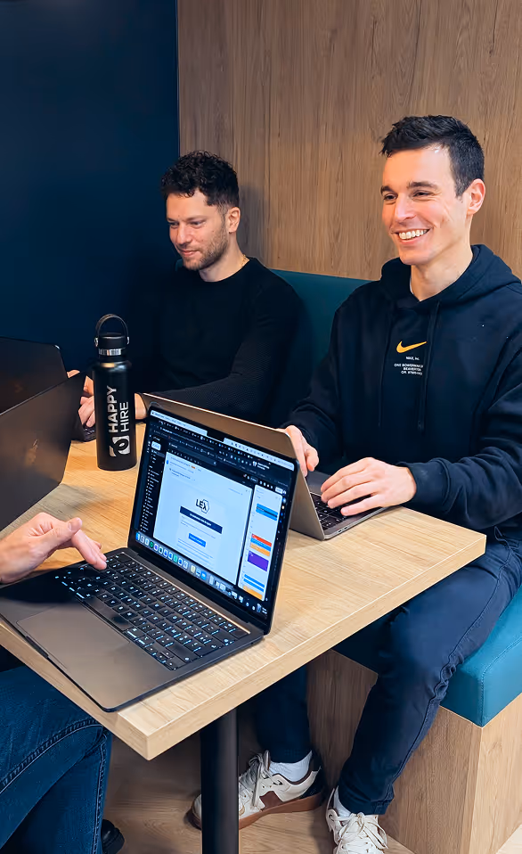 Happy Hire - Services 2