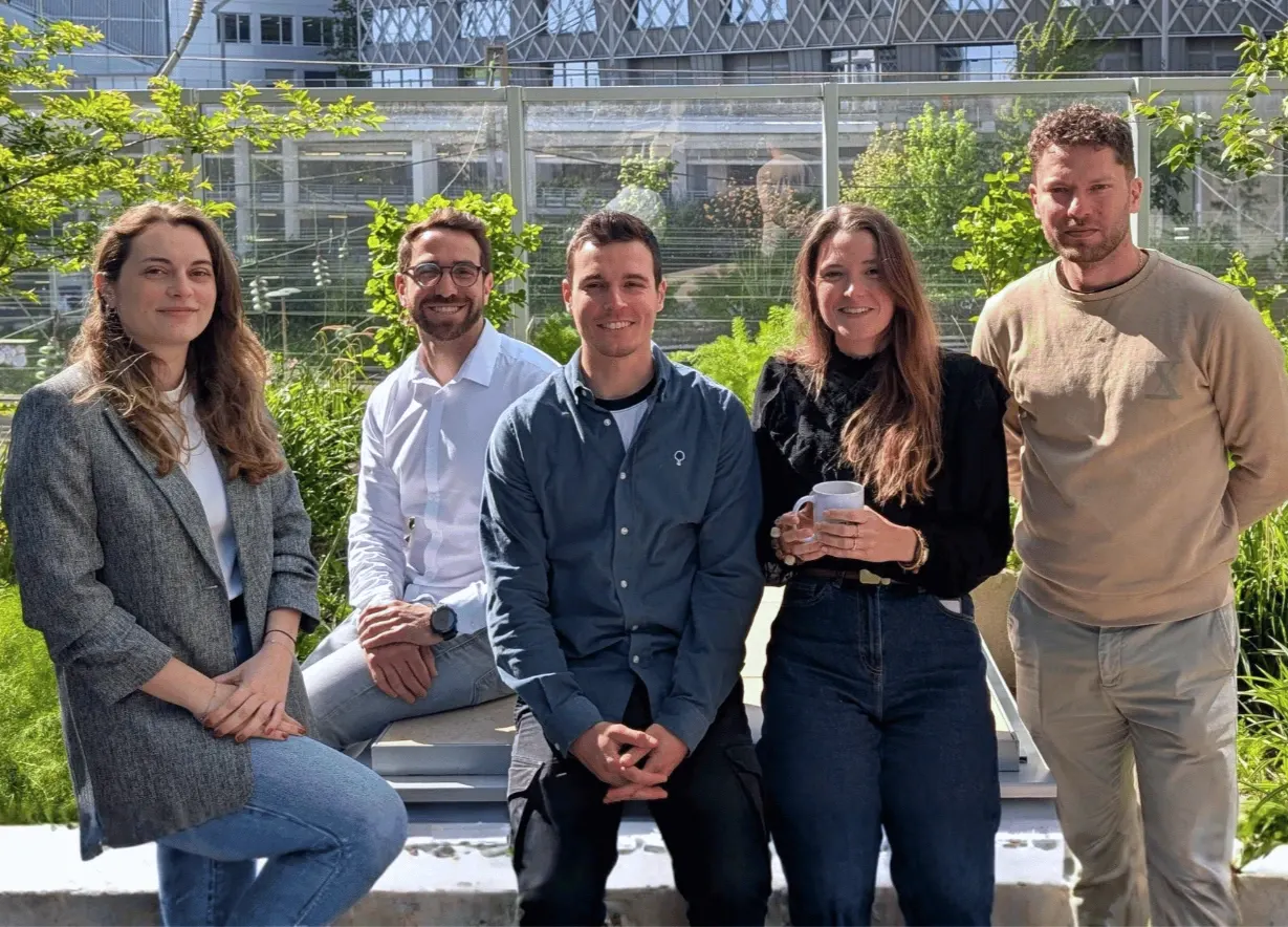 L'équipe Happy Hire