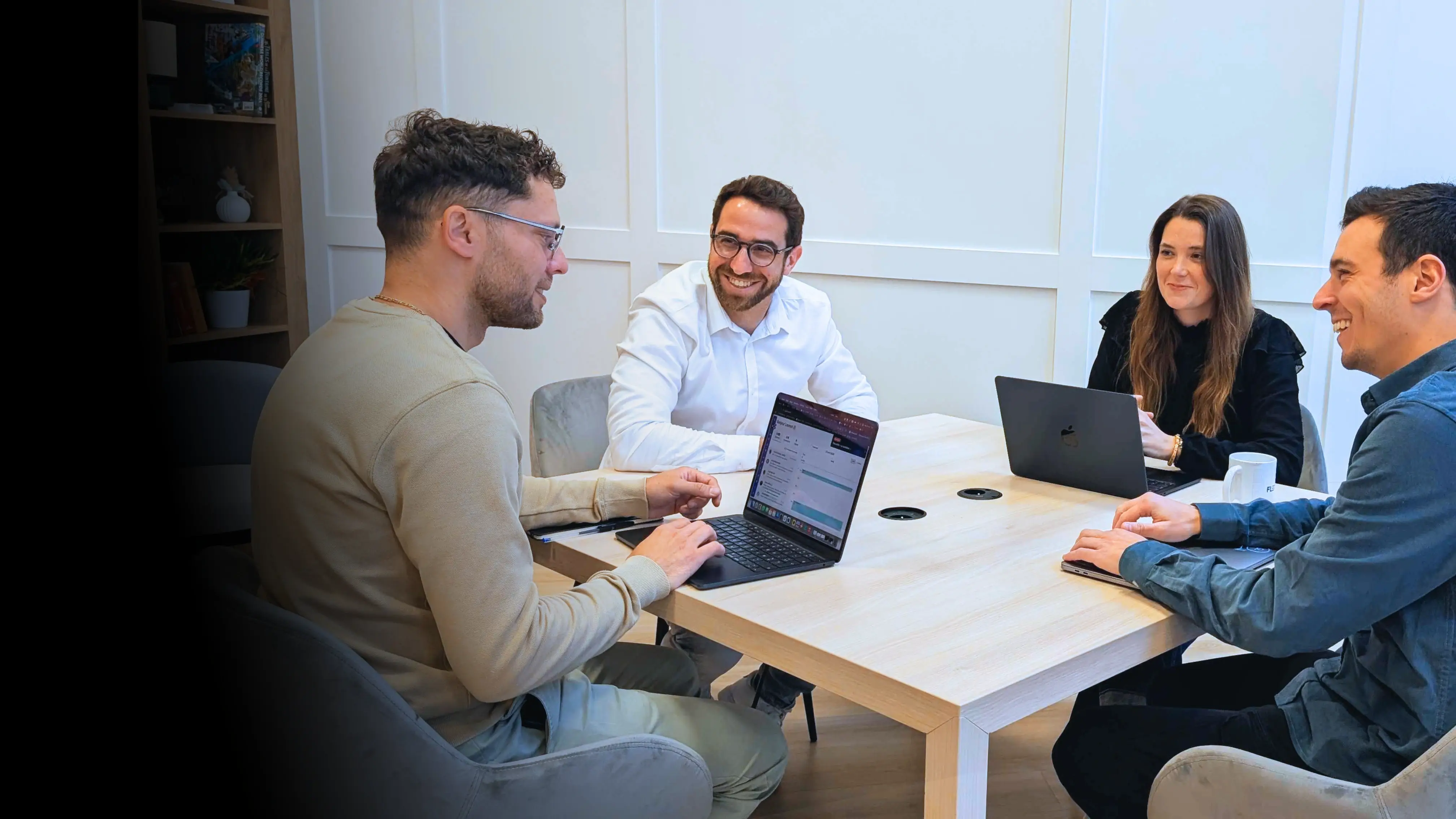 Happy Hire - Home page