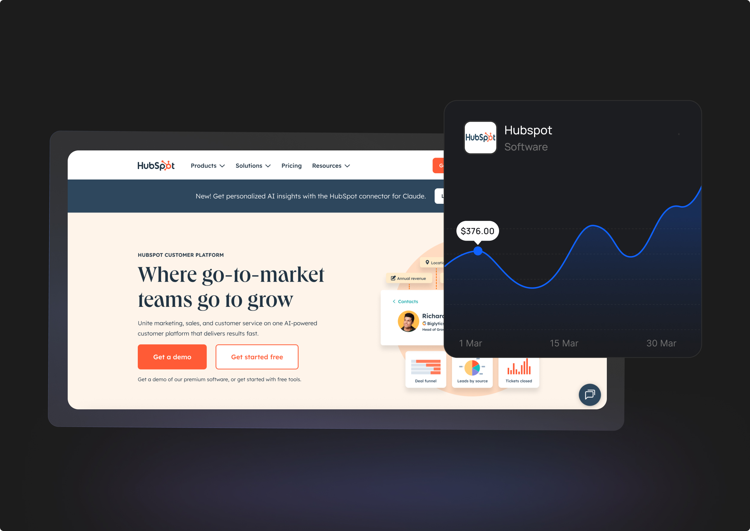 Just In: HubSpot Affiliate Program