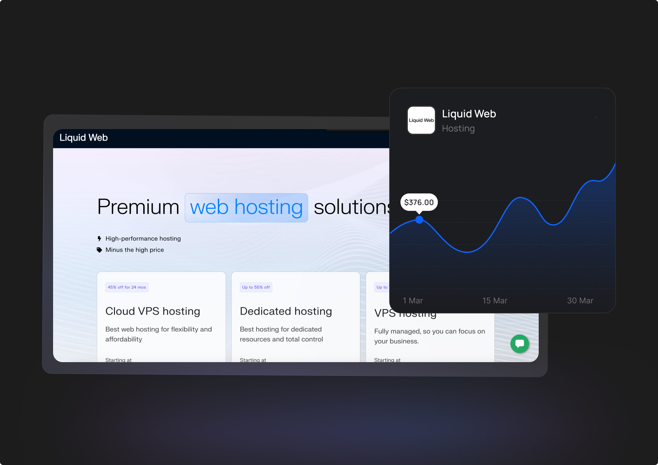 Just In: Liquid Web Affiliate Program