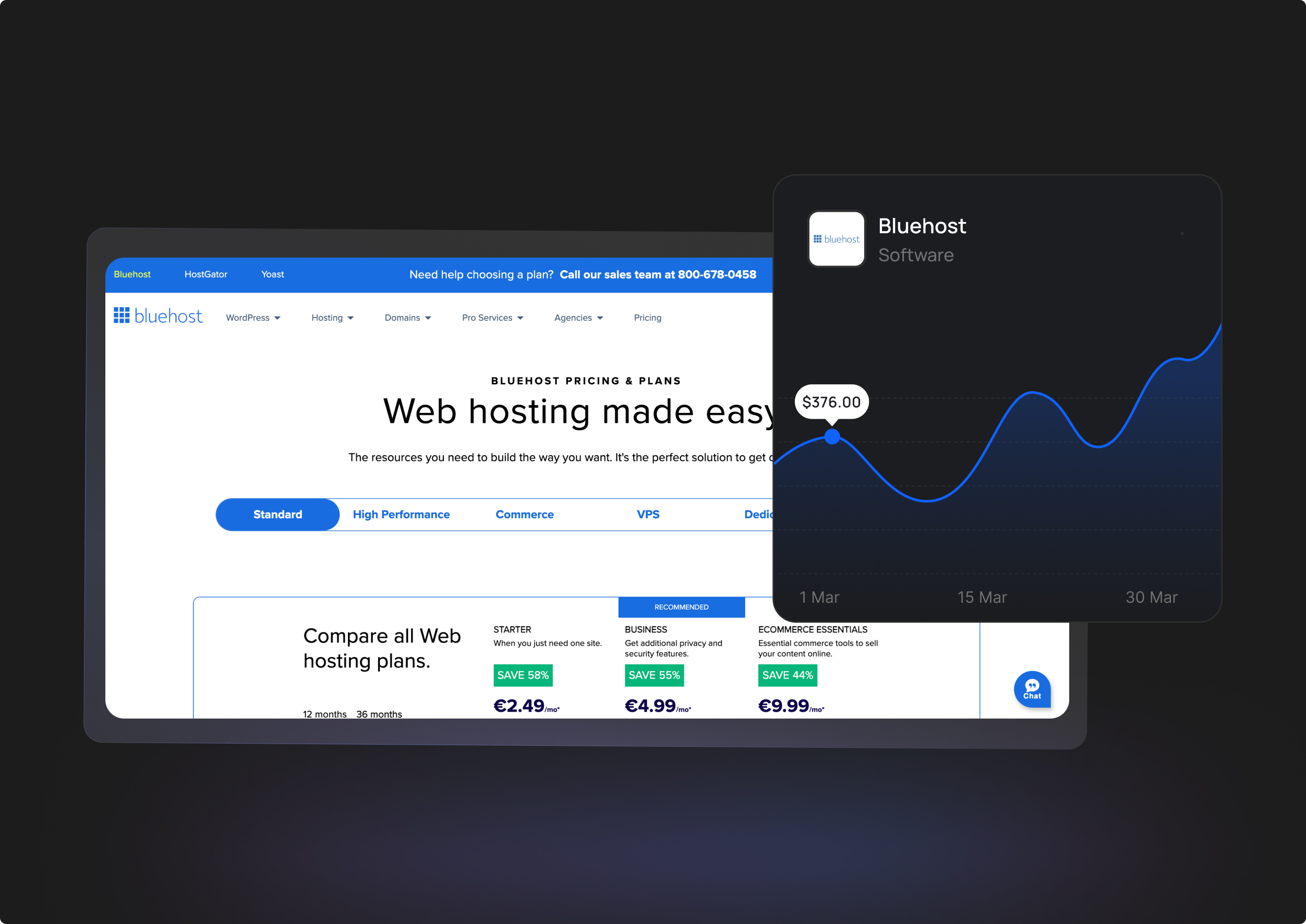 Just In: Bluehost Affiliate Program
