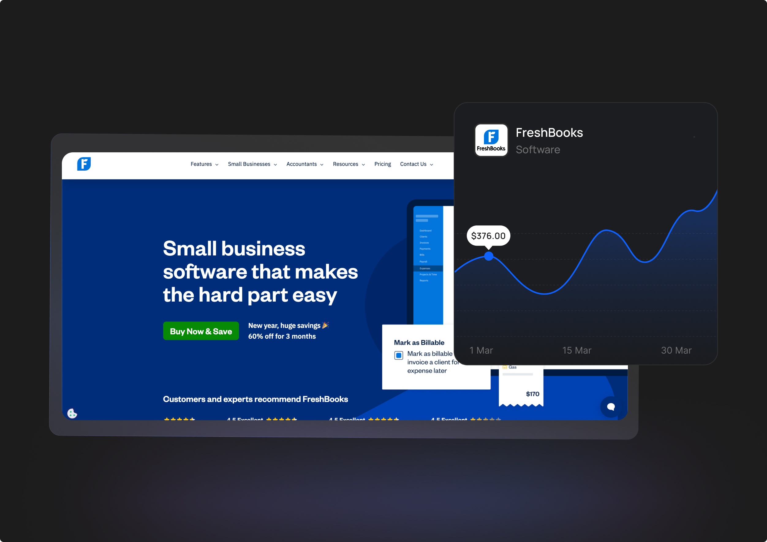 Just In: FreshBooks Affiliate Program