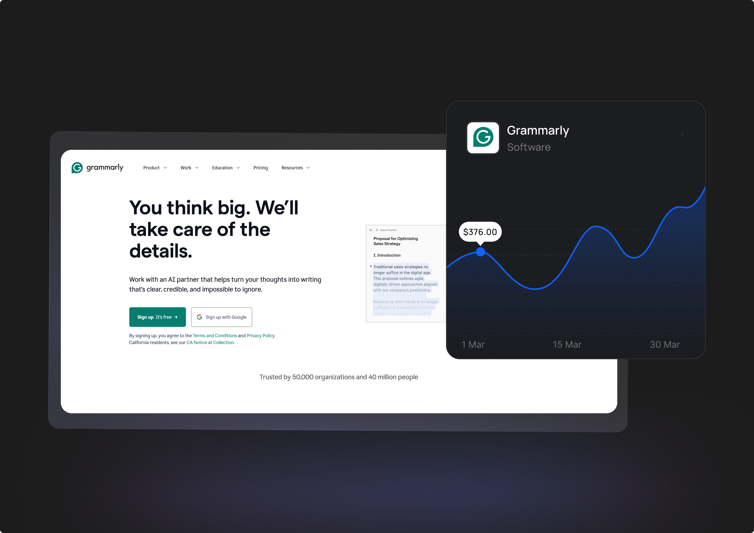 Just In: Grammarly Affiliate Program