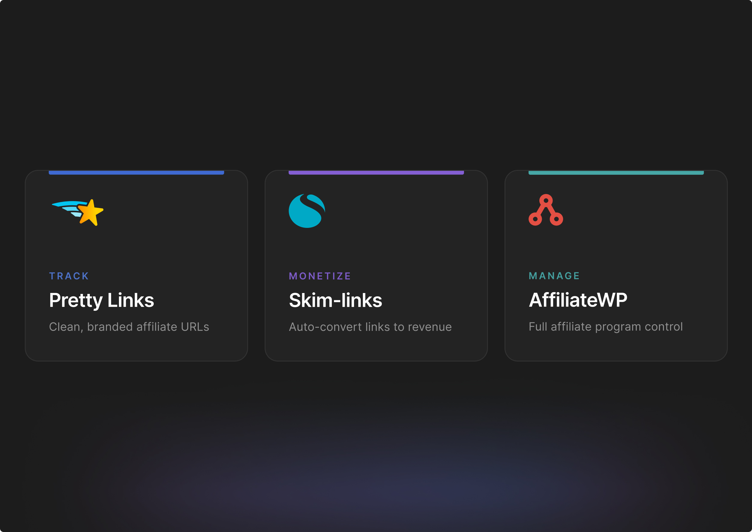 Top Affiliate Marketing Plugins Every WordPress Site Needs