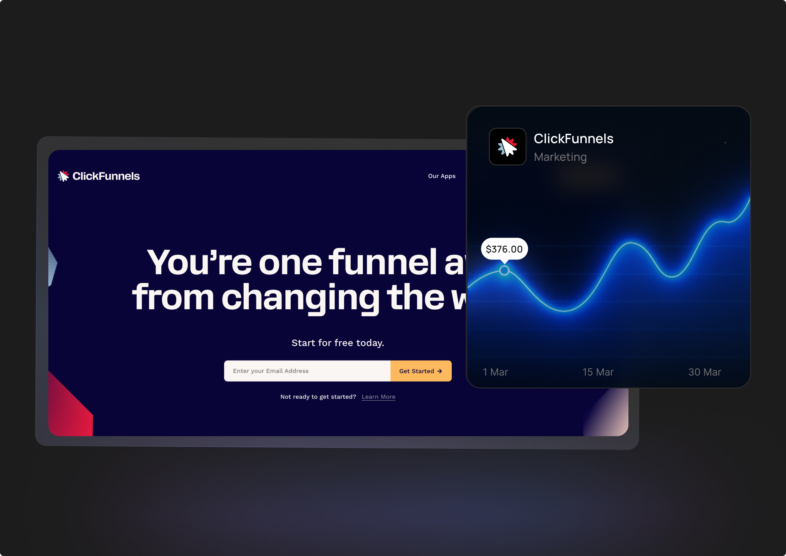 Just In: ClickFunnels Affiliate Program