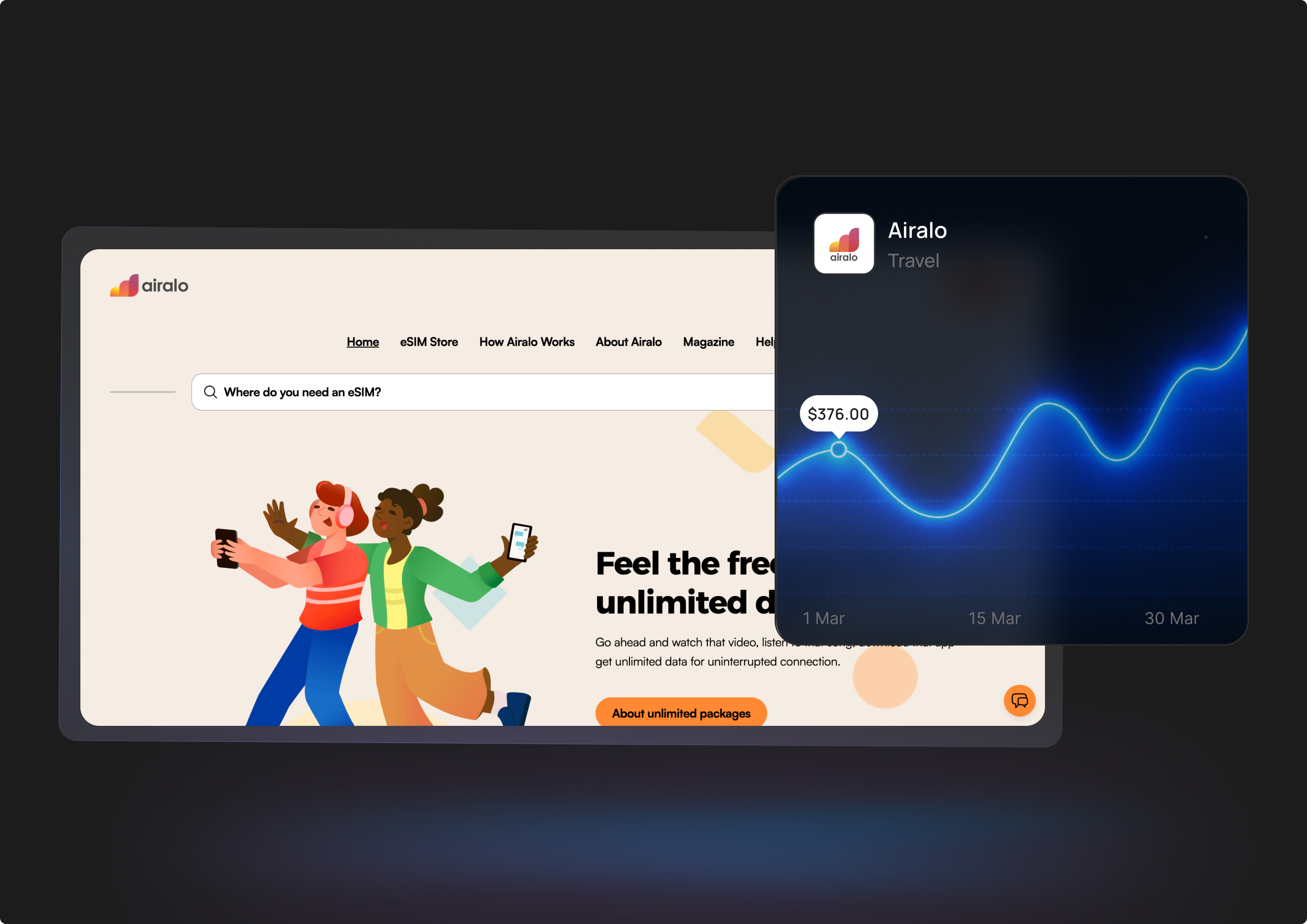 Just In: Airalo Affiliate Program