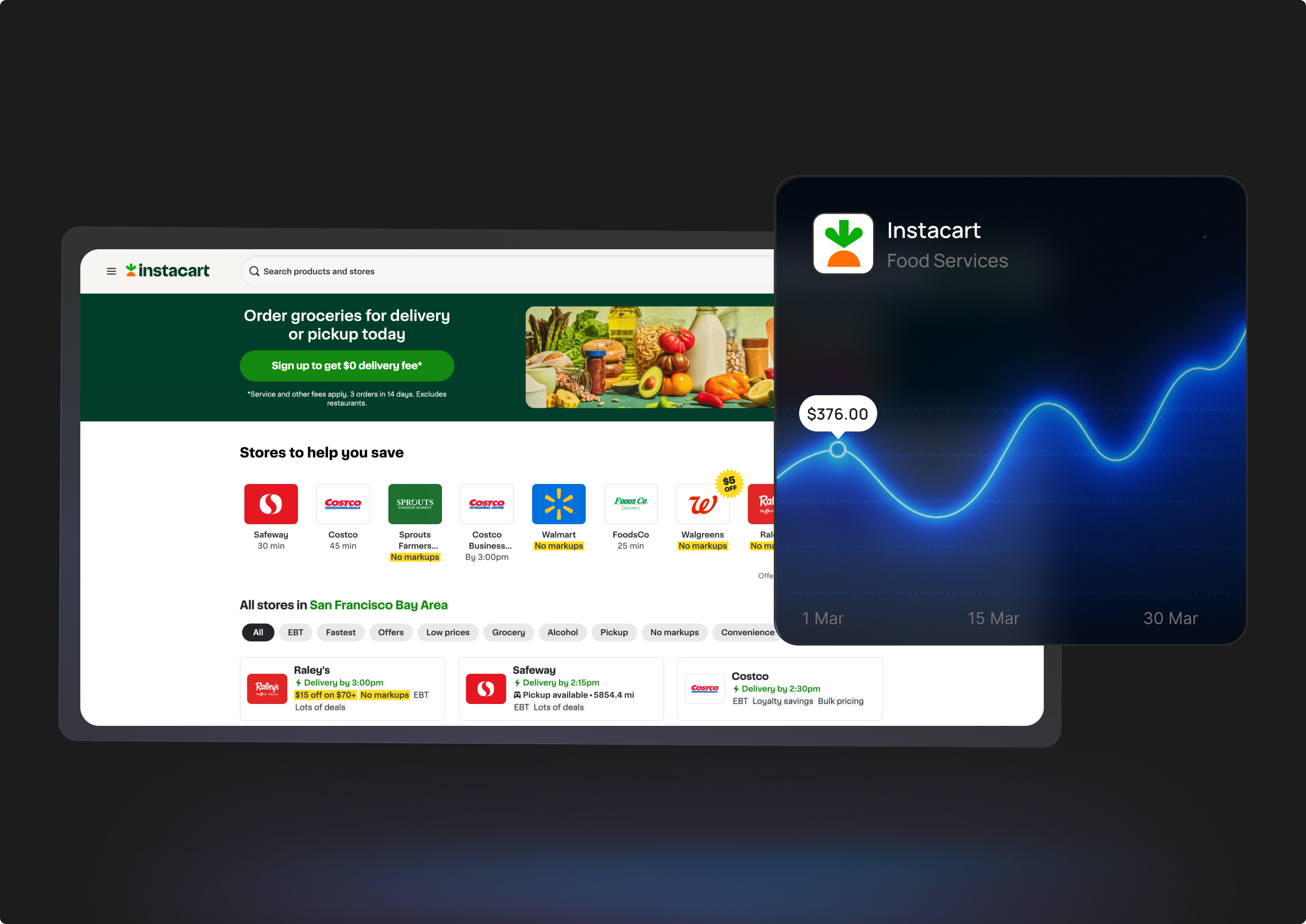 Just In: Instacart Affiliate Program
