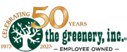 The Greenery Inc logo