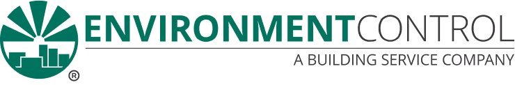 Environment control landscaping logo