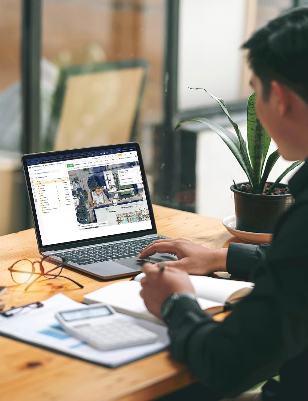 SiteRecon Property Measurement Takeoff Tools