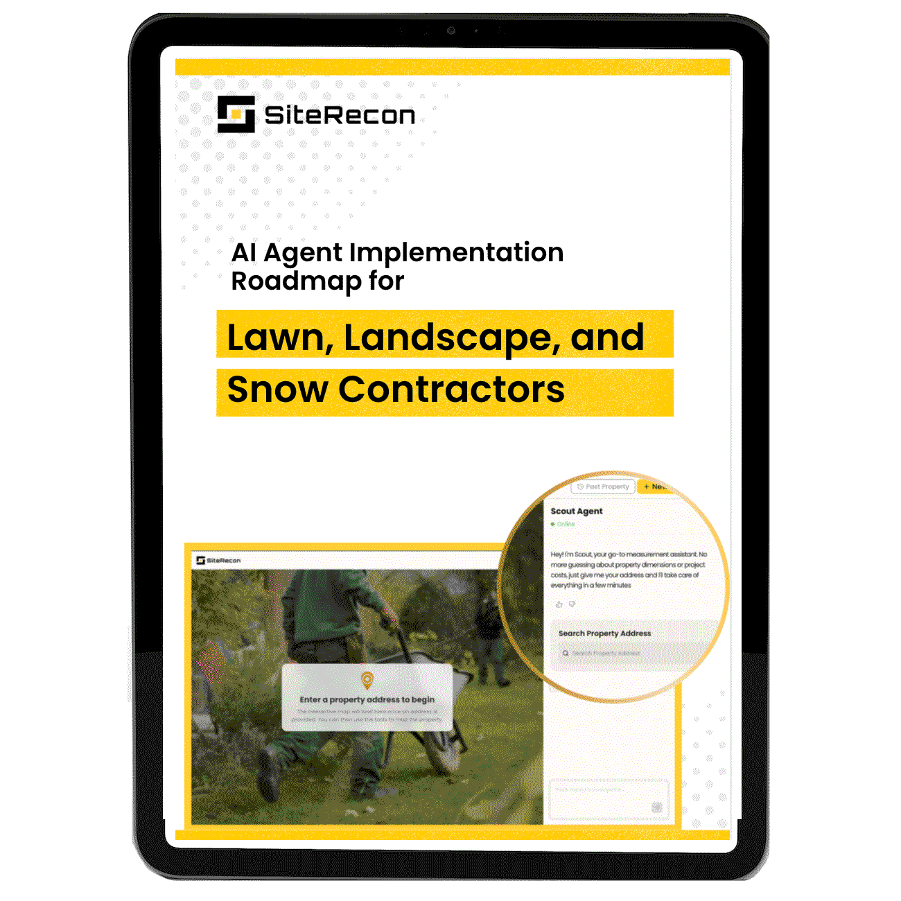 The Production Rate Connection by SiteRecon