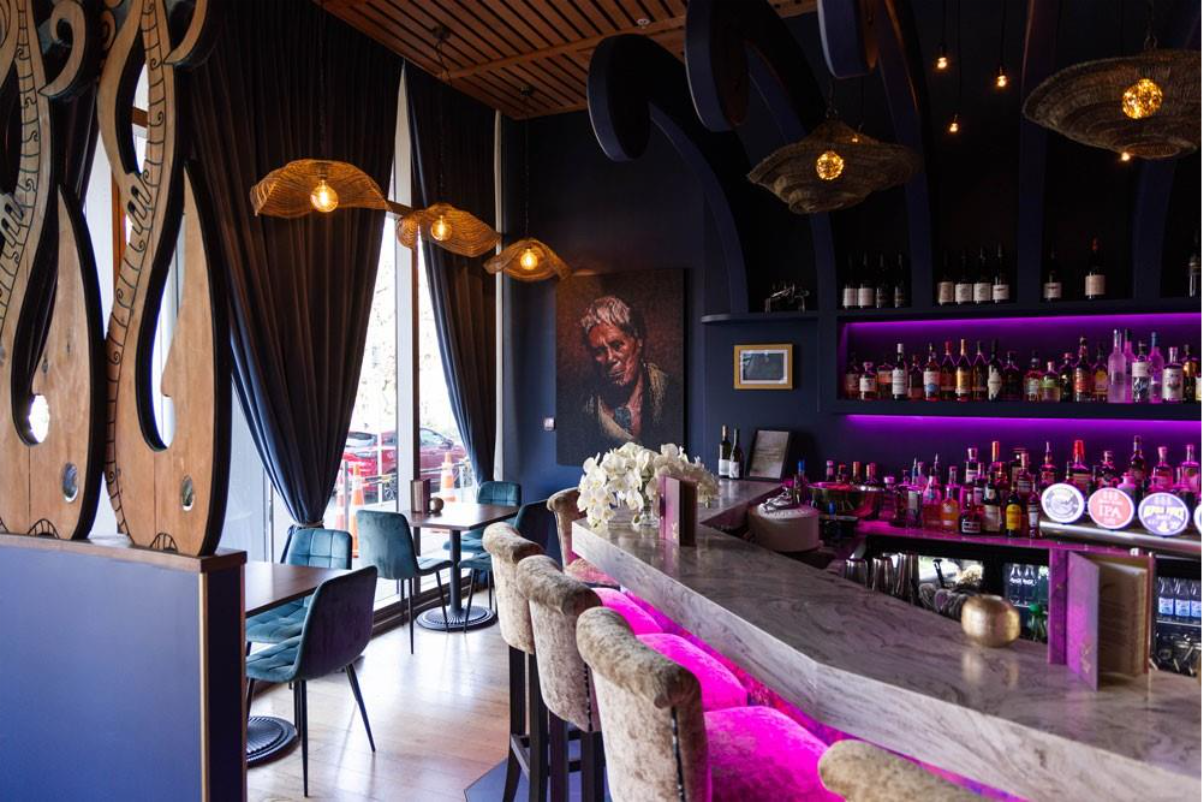 Manu Restaurant & Bar