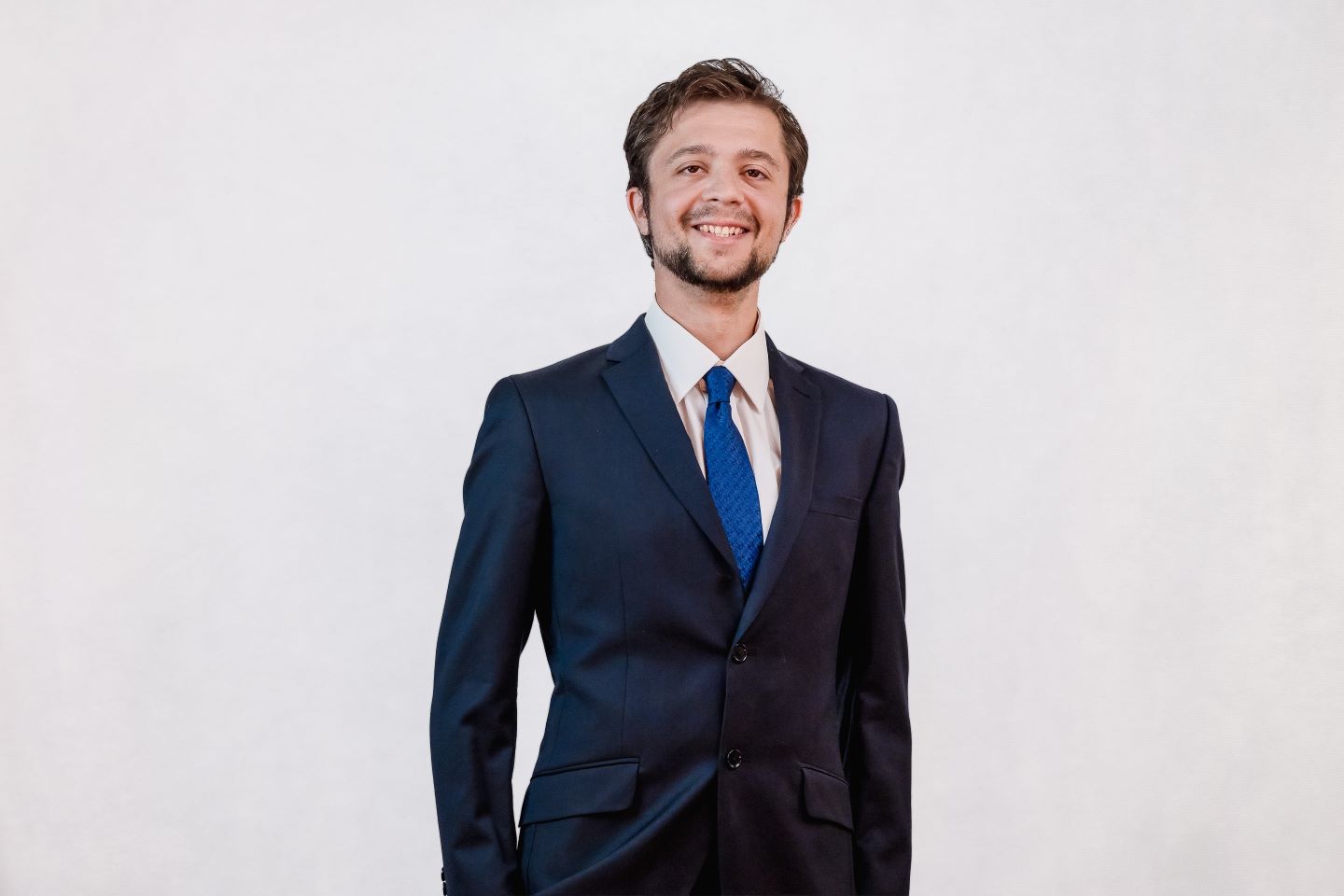 Secretary-Treasurer - Christopher Vassallo Laferla