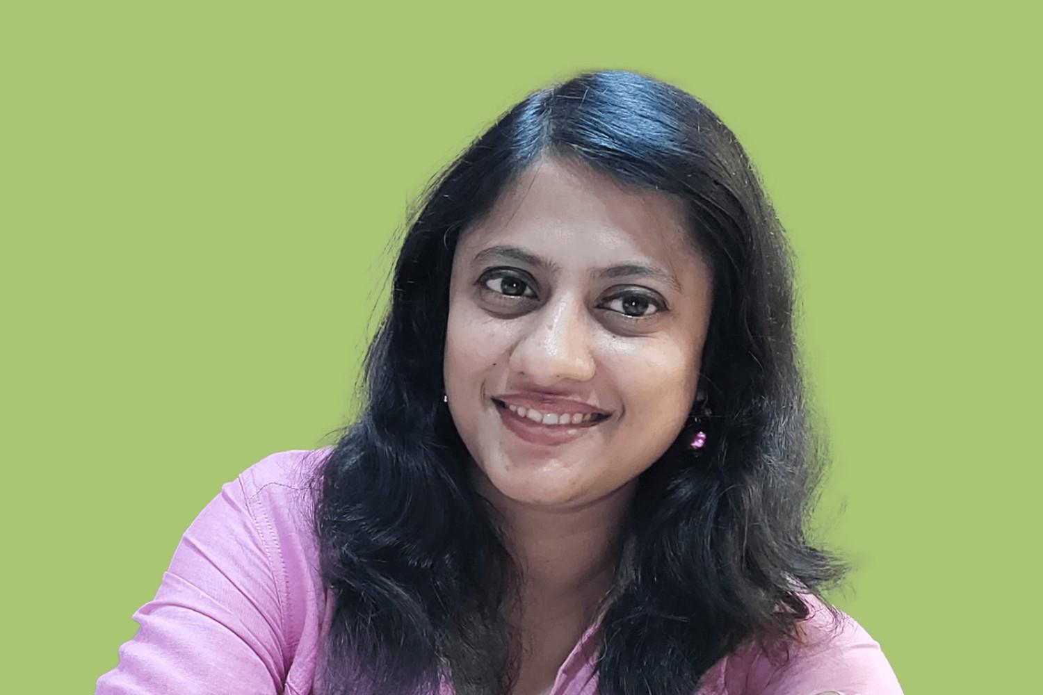 Madhurima Purokayastha