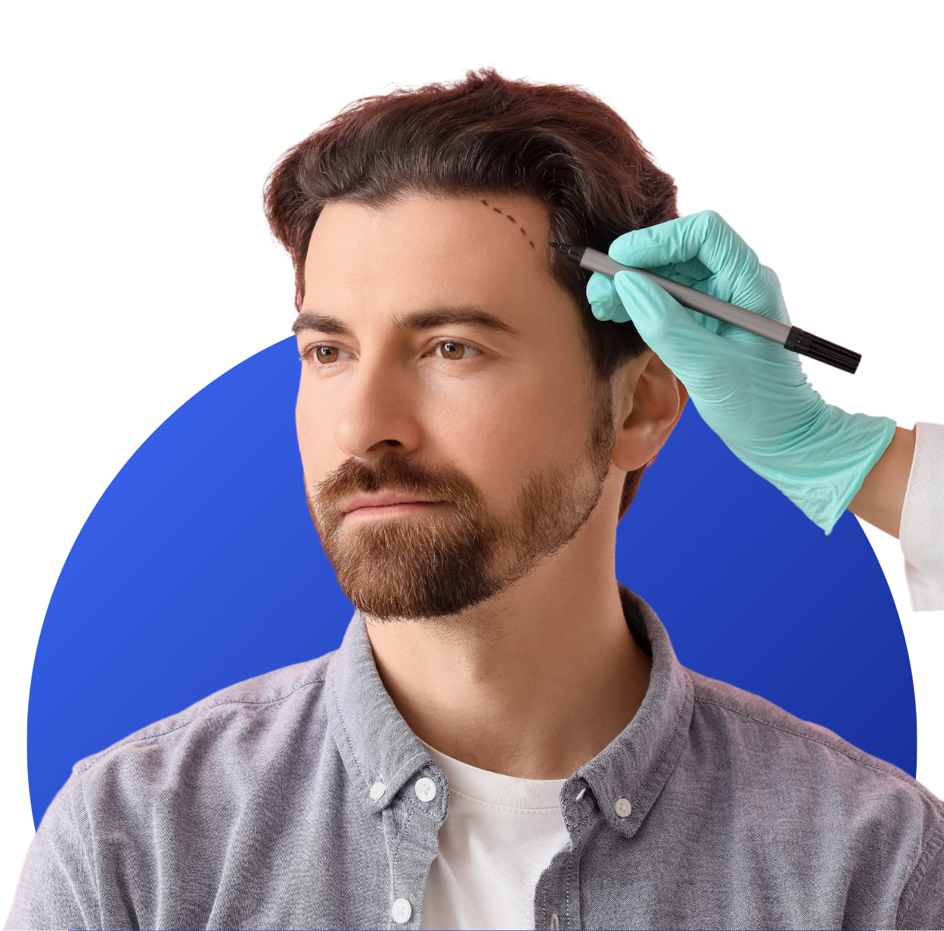 Imagen clínica capilar