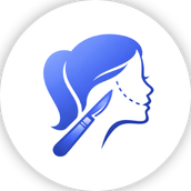 Icono cirugía plástica