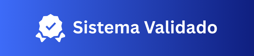 Sistema Validado