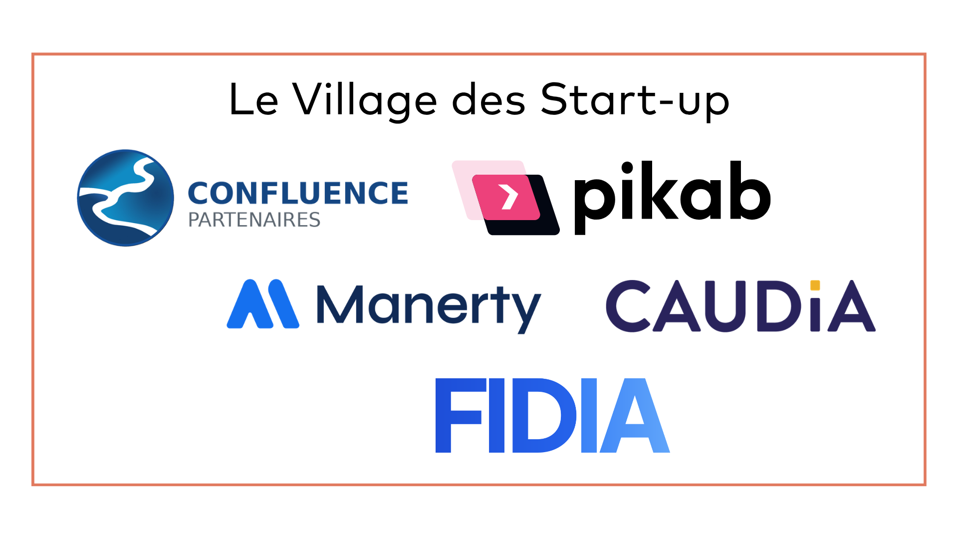 Le Village des Start-up