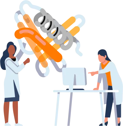 Fidabio Female Scientists Graphic
