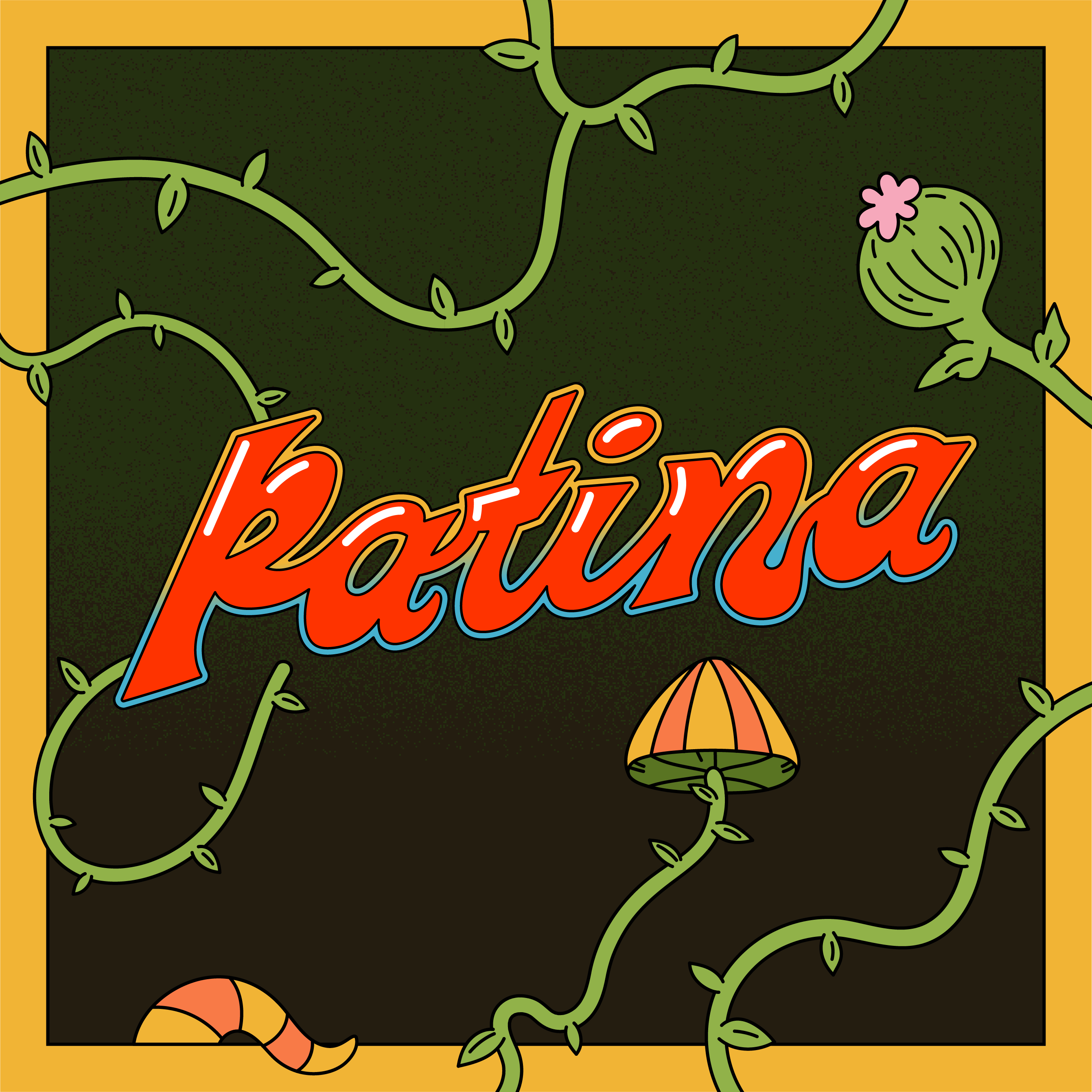 Patina - Vinyl Simulator