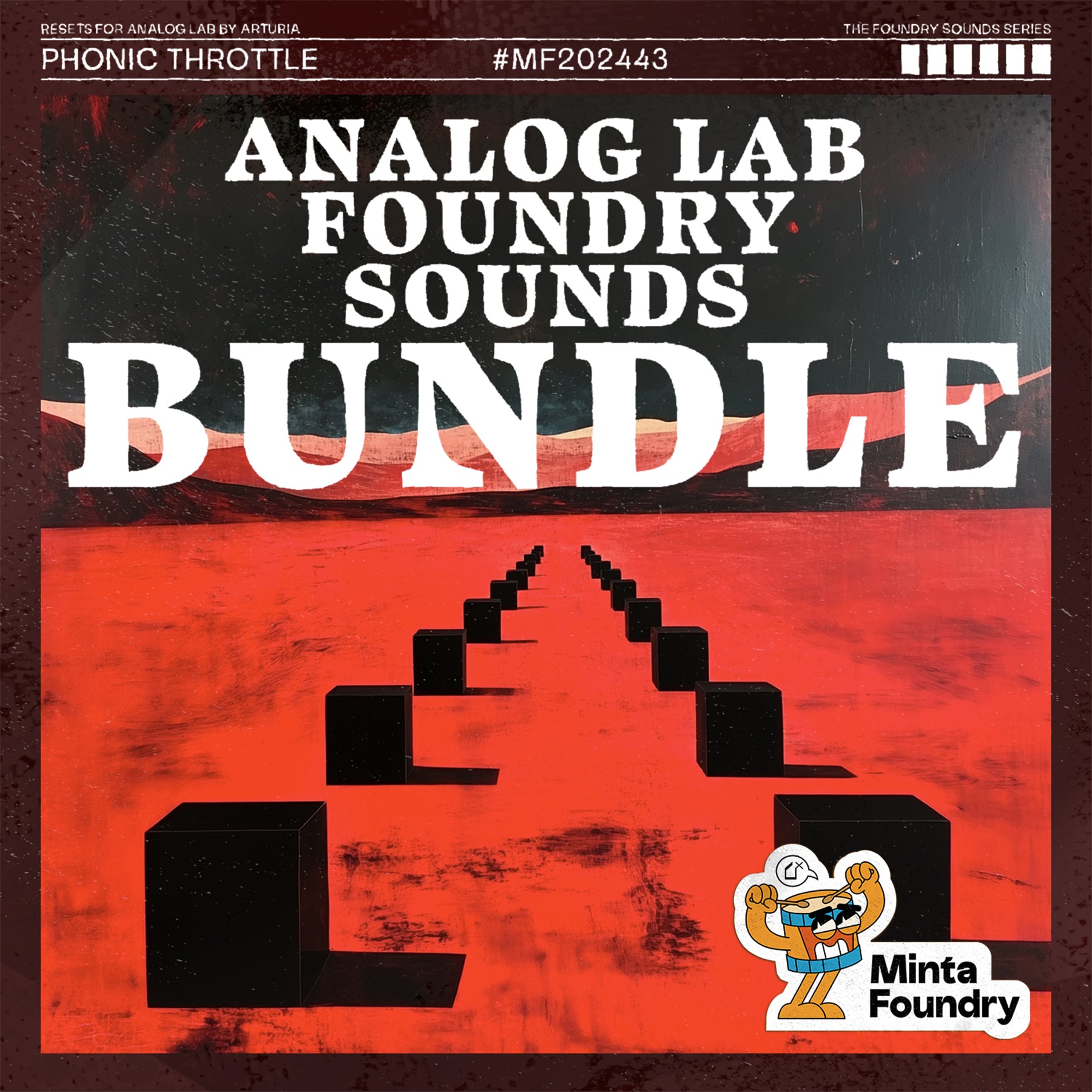 Analog Lab Foundry Sounds Bundle