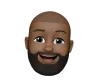 profile icon of a memoji. represents the profile for each testimonal