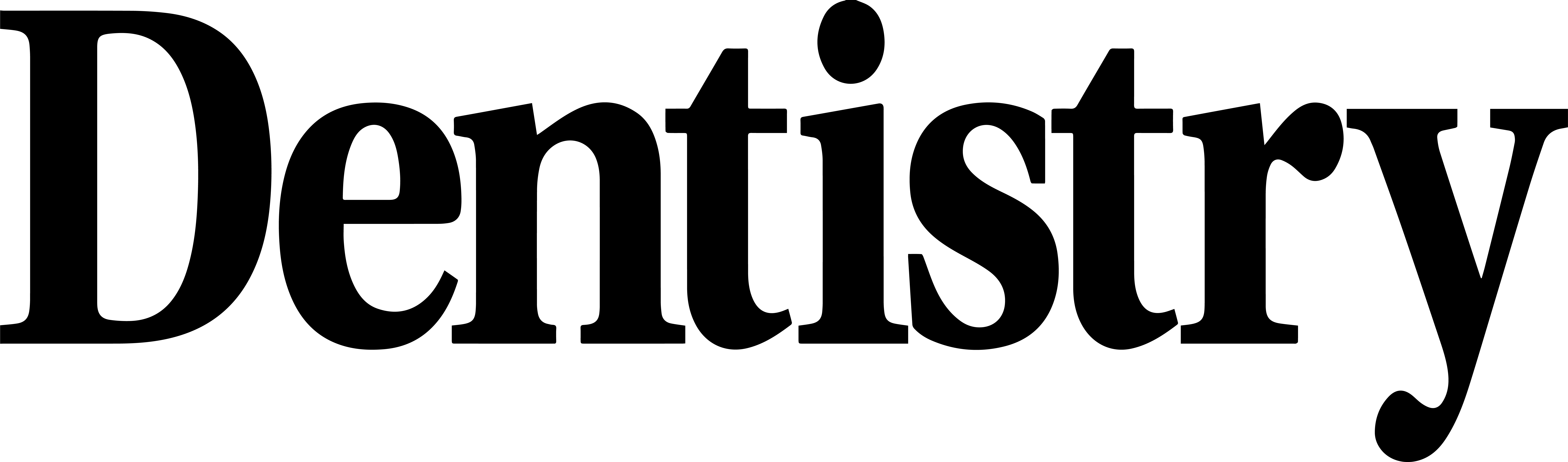 Diagram showing inside a tooth labeled with enamel, dentin, pulp, and root canal with nerves and blood vessels.