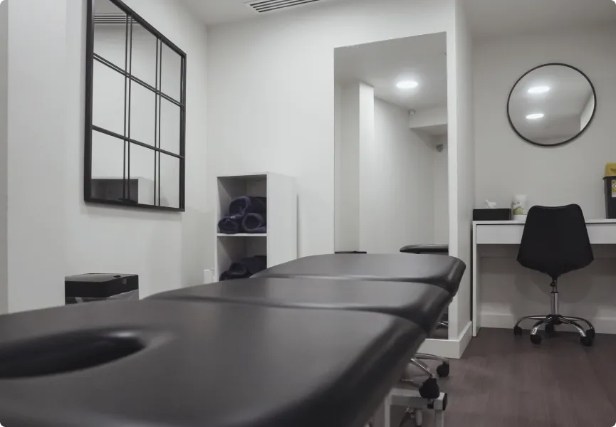 Dental rooms to rent at UNTIL in Marylebone