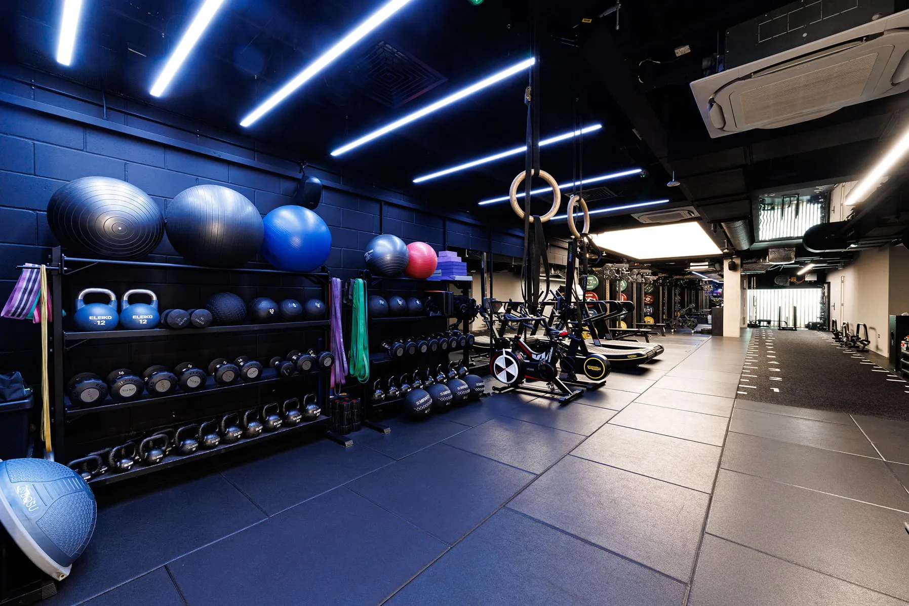 Atlantis precision resistance equipment at UNTIL