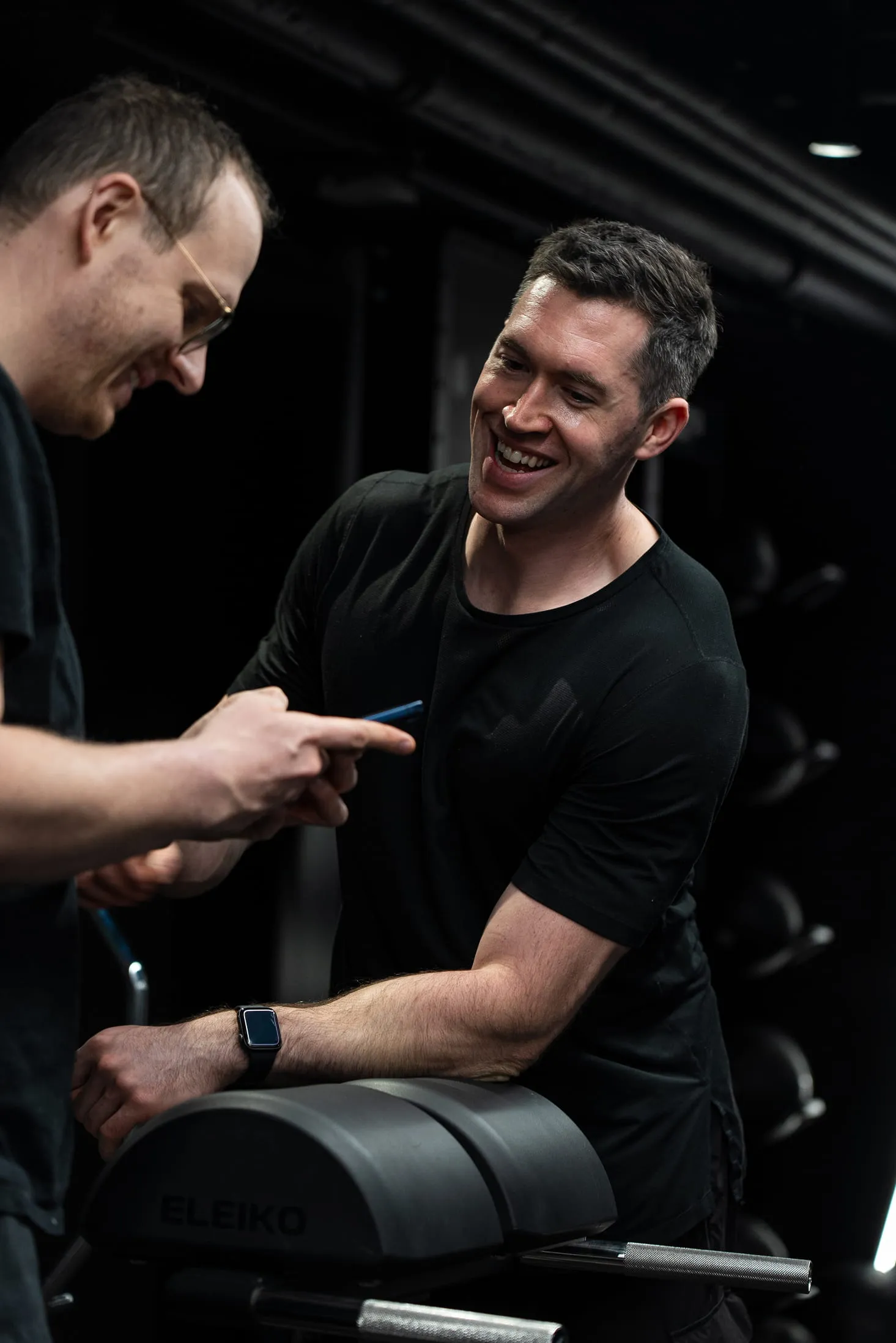 Jasper McDermott Personal Trainer UNTIL Liverpool Street