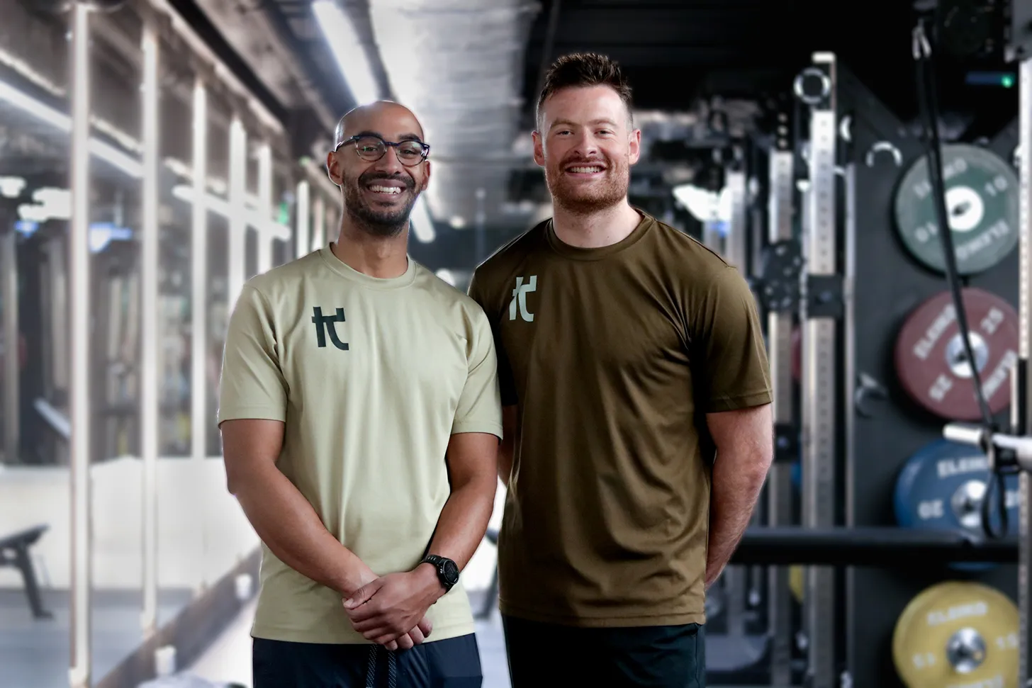 Jasper McDermott Personal Trainer UNTIL Liverpool Street