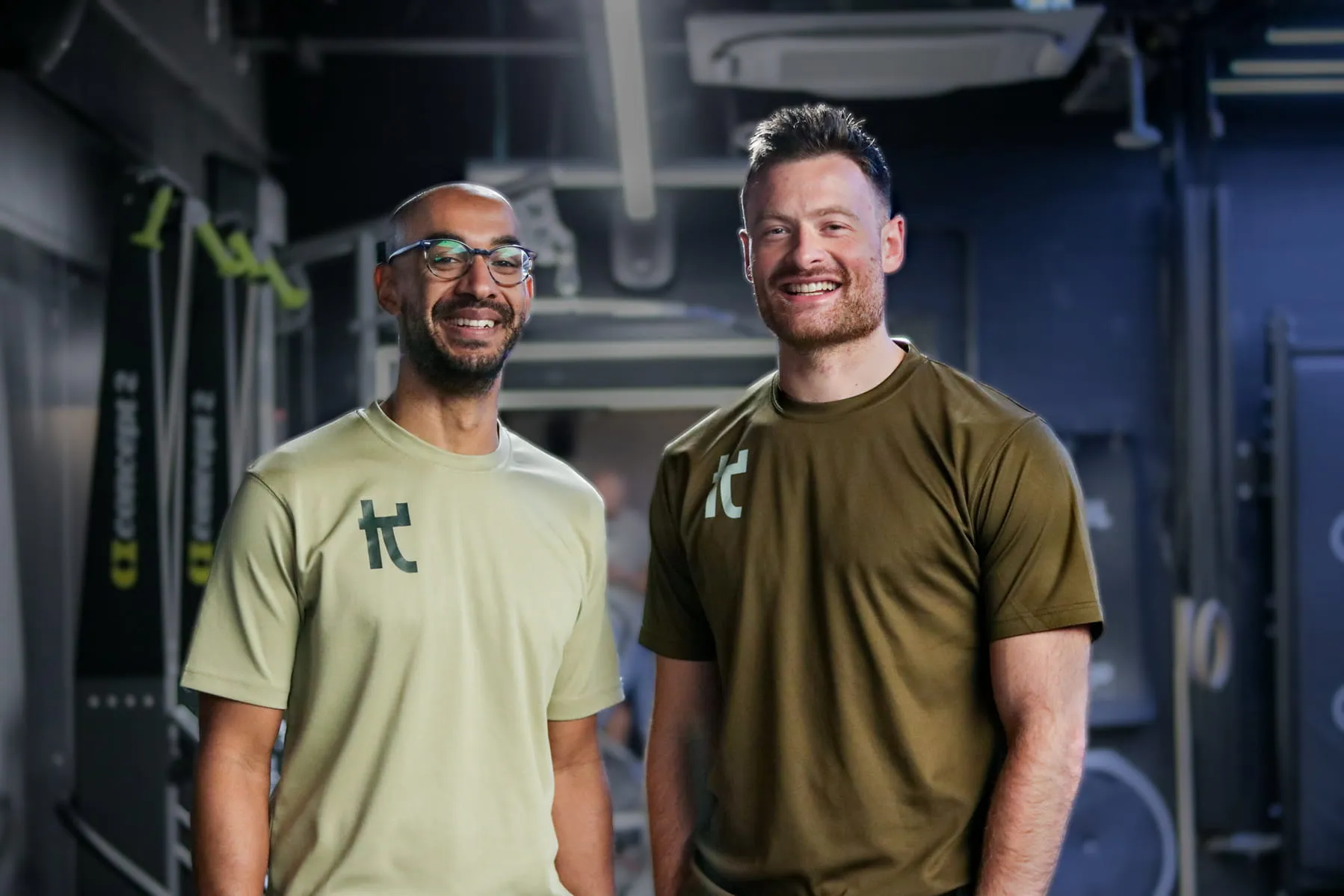 Jasper McDermott Personal Trainer UNTIL Liverpool Street