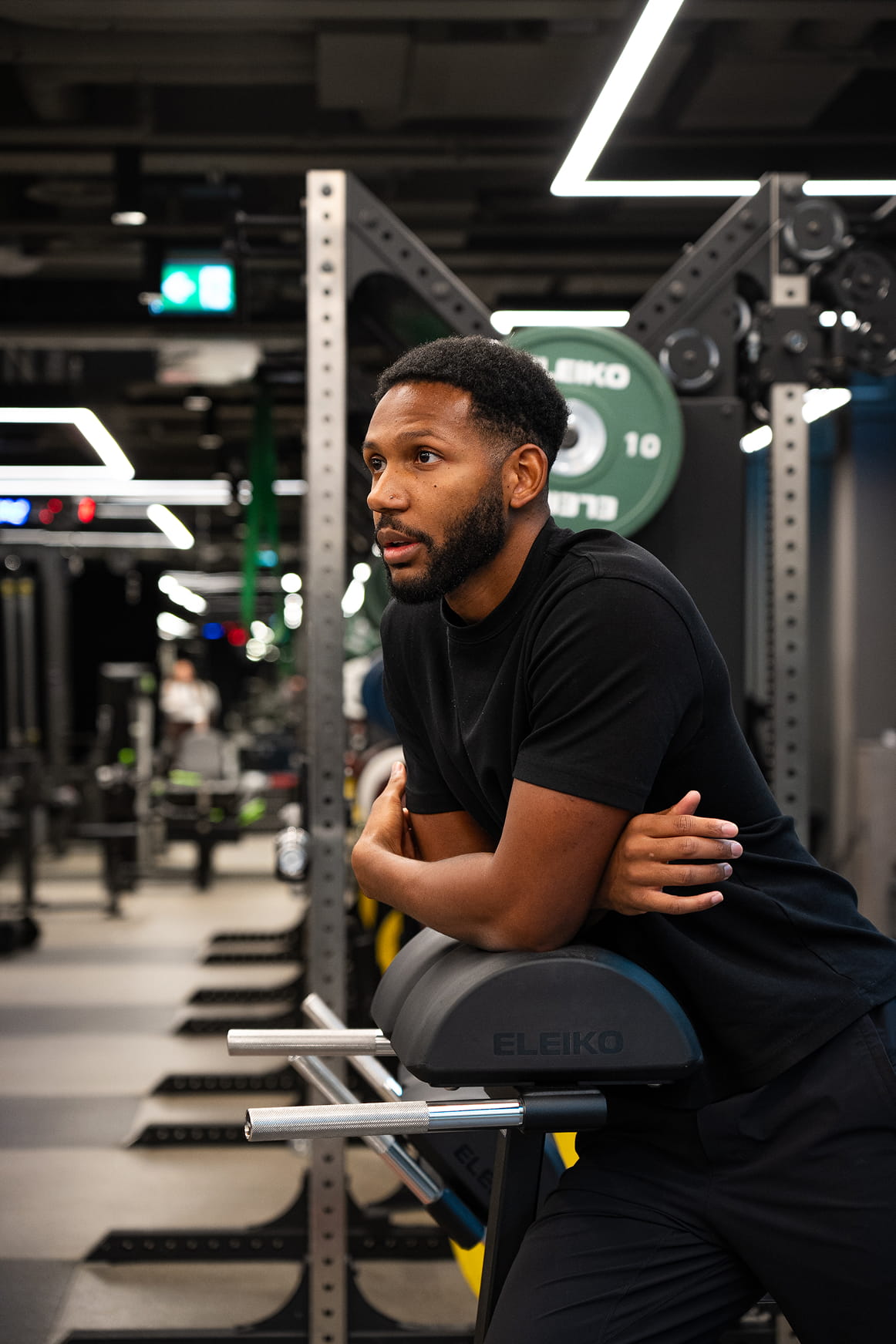 Personal training studio London