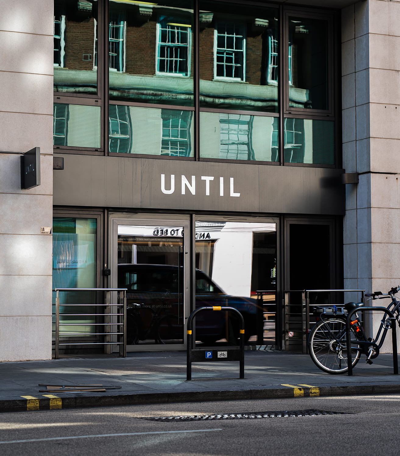 UNTIL Marylebone