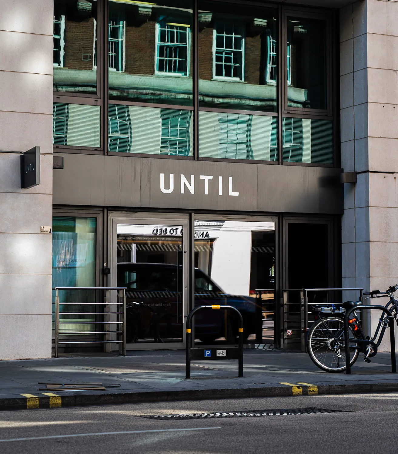 UNTIL Marylebone