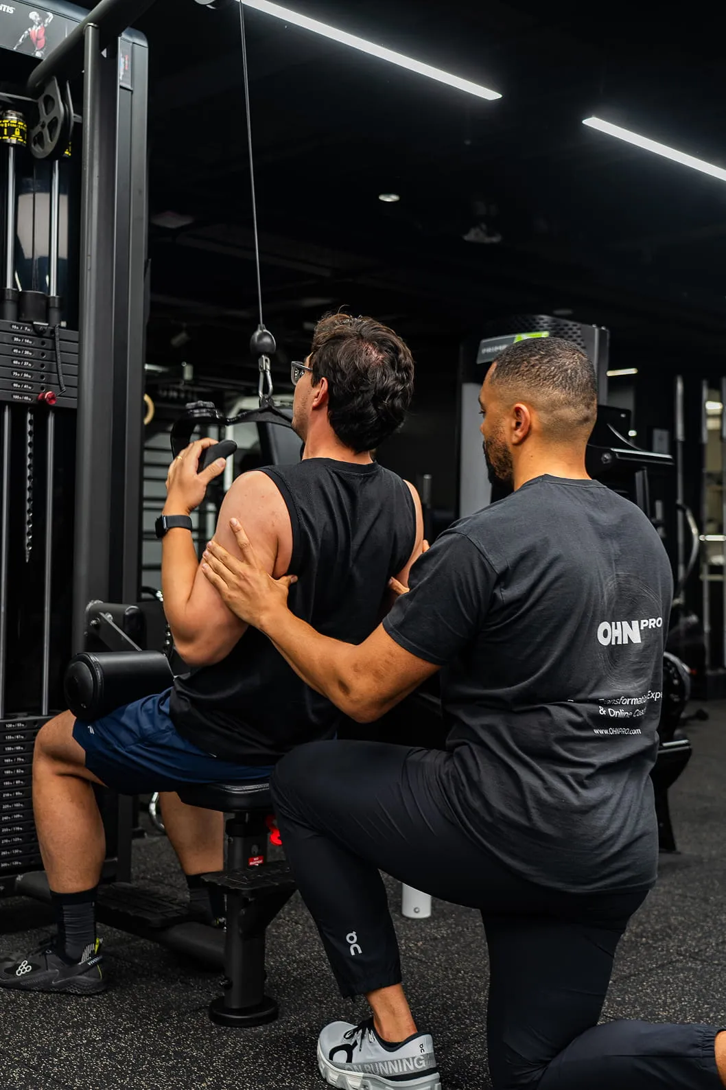 Jasper McDermott Personal Trainer UNTIL Liverpool Street