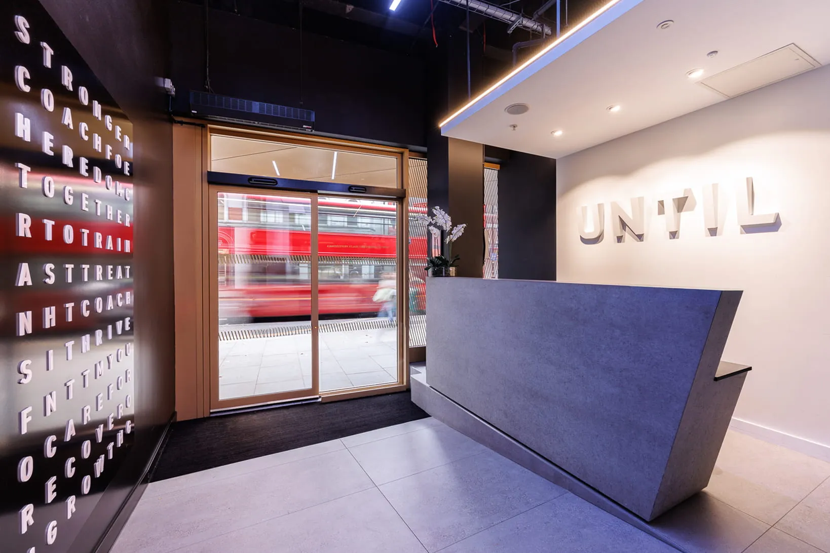 UNTIL Soho