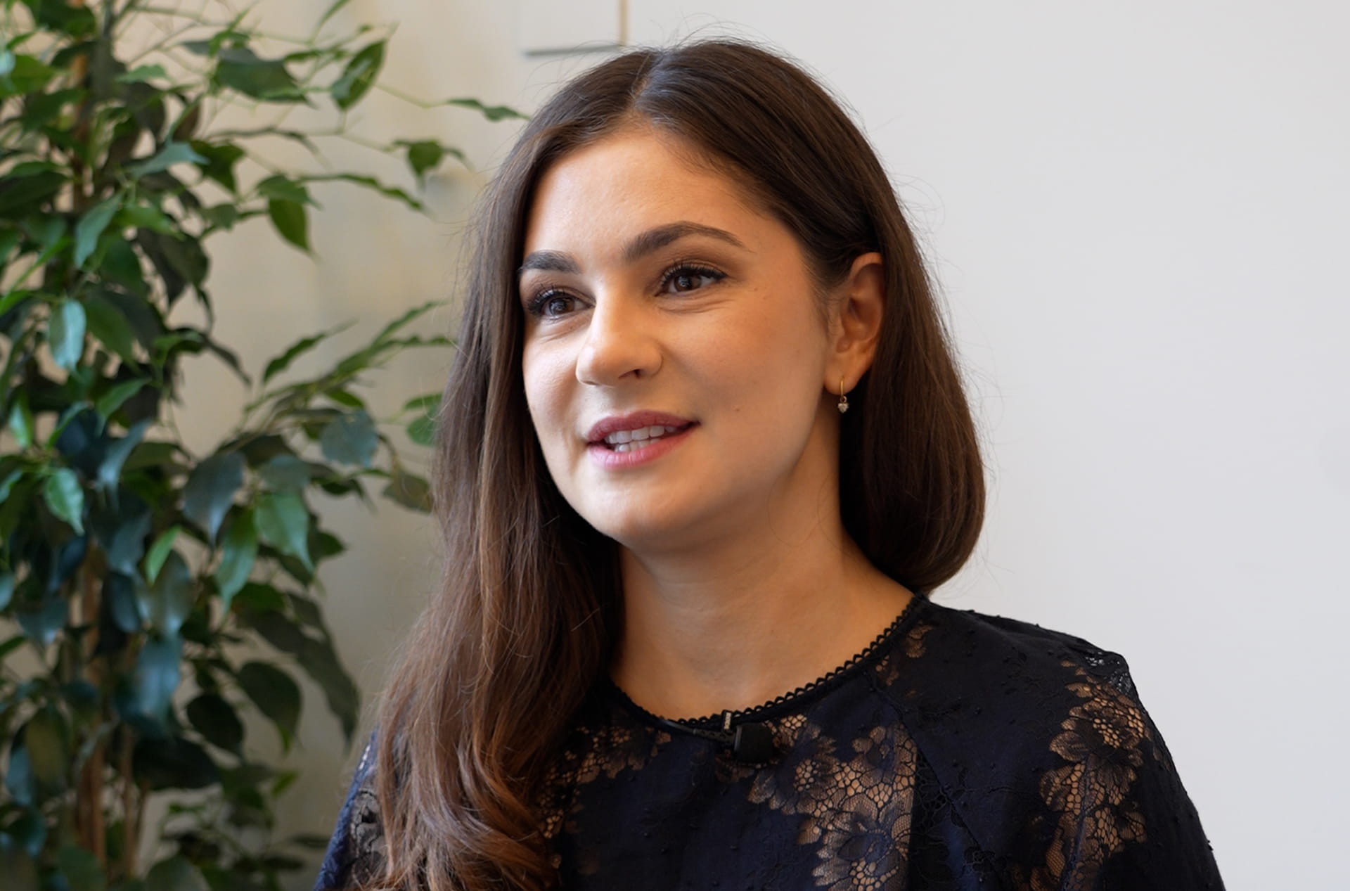 Emily Honeywell, co-founder of Naya Health, at UNTIL Marylebone