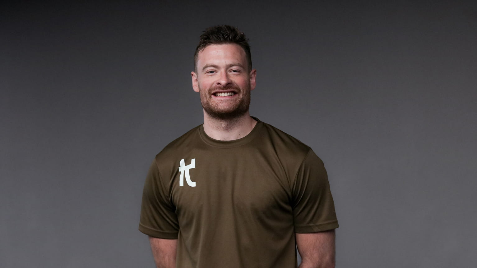 David Thomas, physiotherapist and co-founder of Kaizen Physiotherapy and Performance, at UNTIL Soho