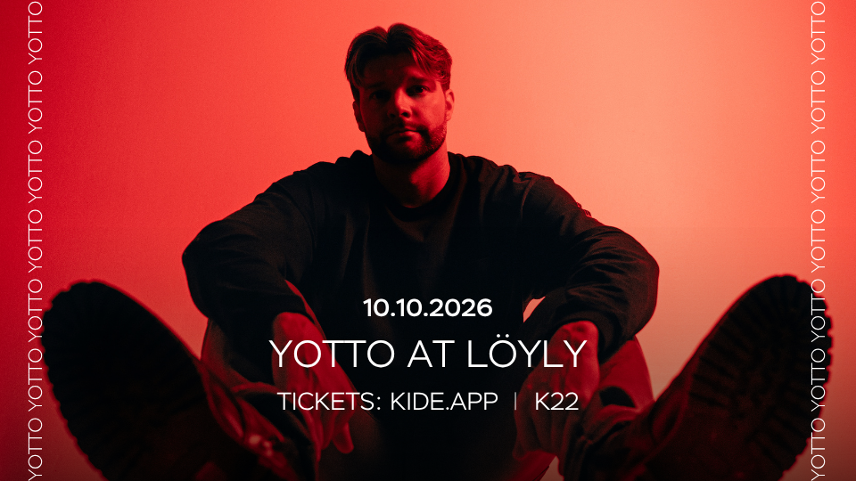 YOTTO @ Löyly 10.10