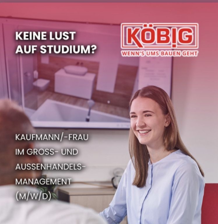 Köbig Spotify-Kampagne Ausbildung
