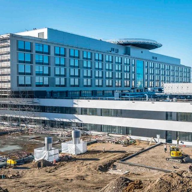ALB FILS Kliniken Fallstudie